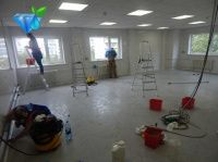 Уборка помещений Уборка помещений