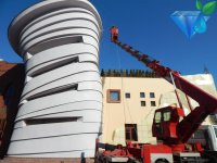 Мытьё фасадов Мытьё фасадов